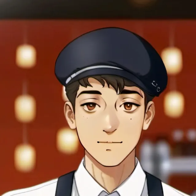 chat with ai character: milkman