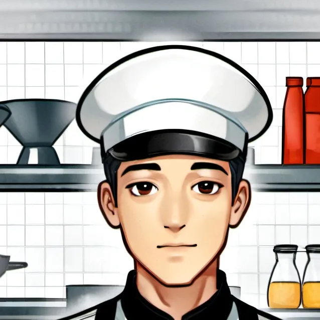 chat with ai character: milkman