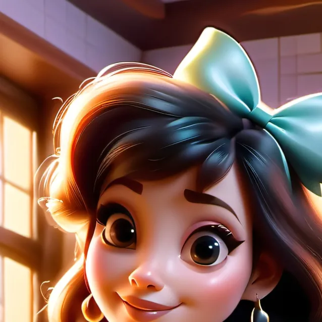 chat with ai character: Olivia