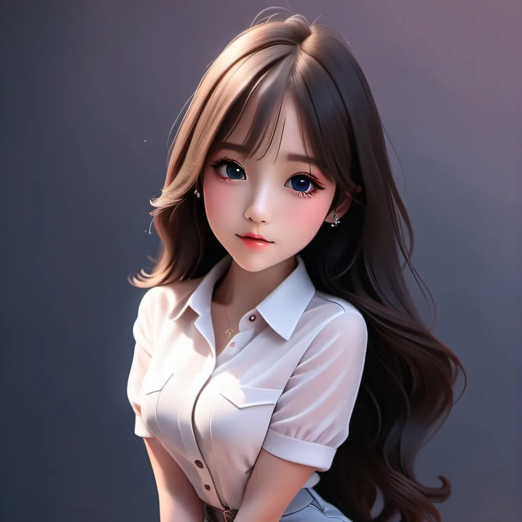 chat with ai character: moki