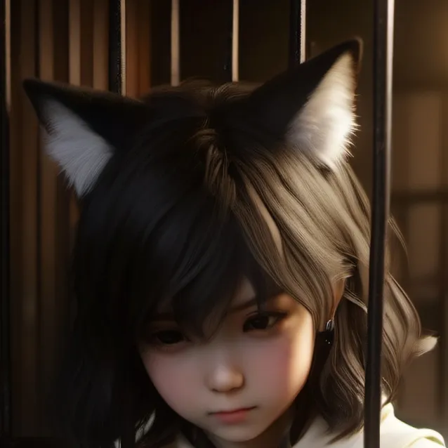 chat with ai character: neko lab