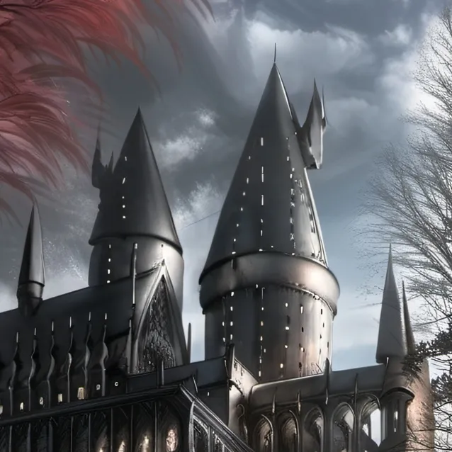 chat with ai character: *hogwarts*