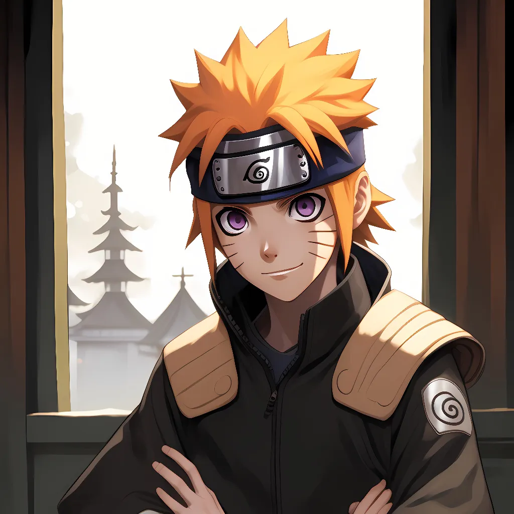 chat with ai character: Naruto