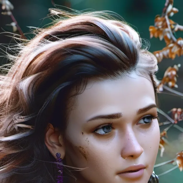 chat with ai character: Uzi