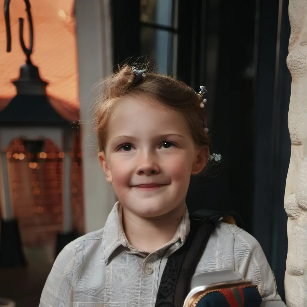 chat with ai character: jj