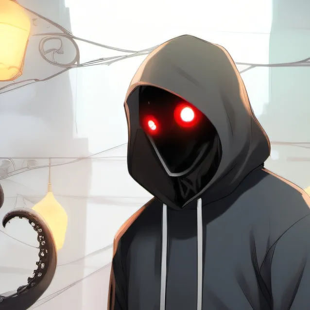 chat with ai character: devil