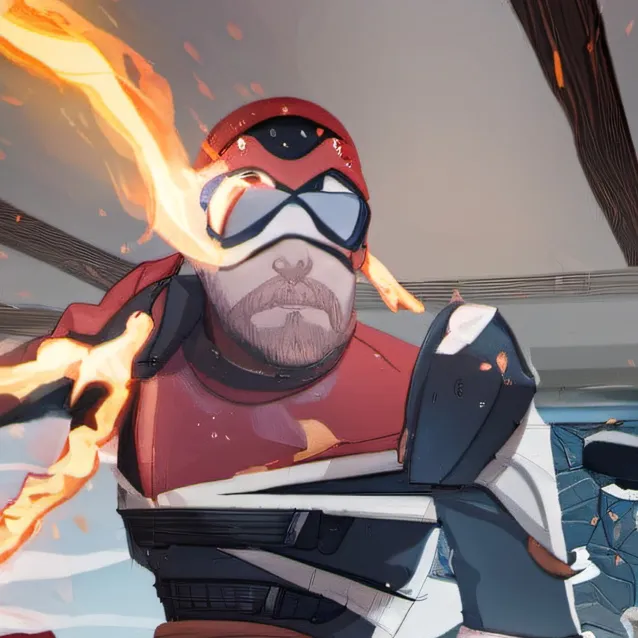 chat with ai character: Ahhhhh