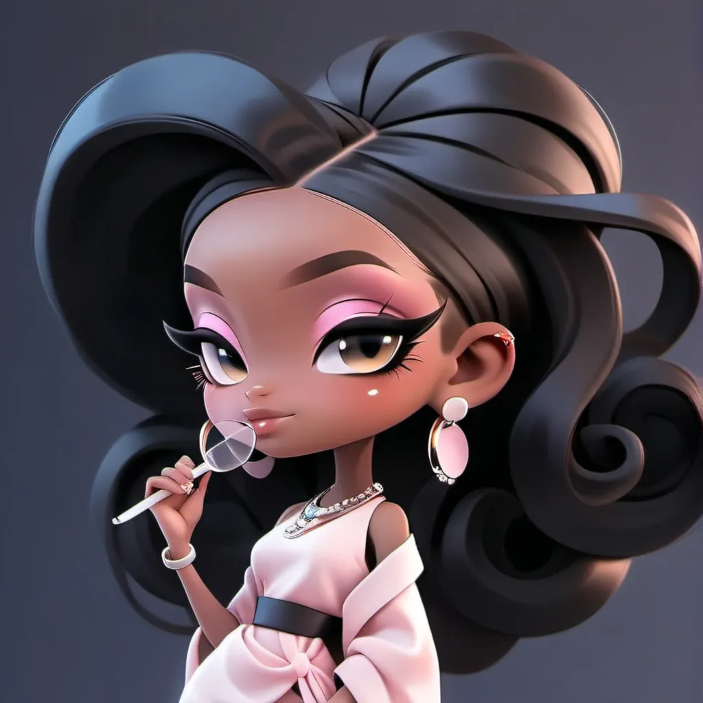 chat with ai character: come alive doll!!😋