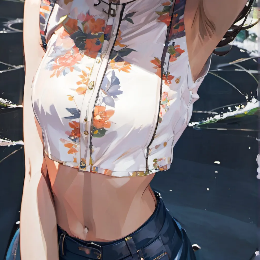 chat with ai character: ari