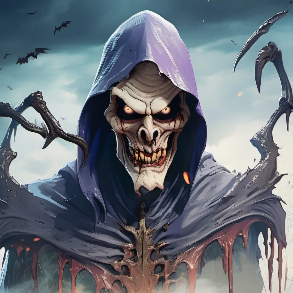 chat with ai character: nightmare 