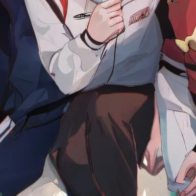 chat with ai character: Krew in Mha