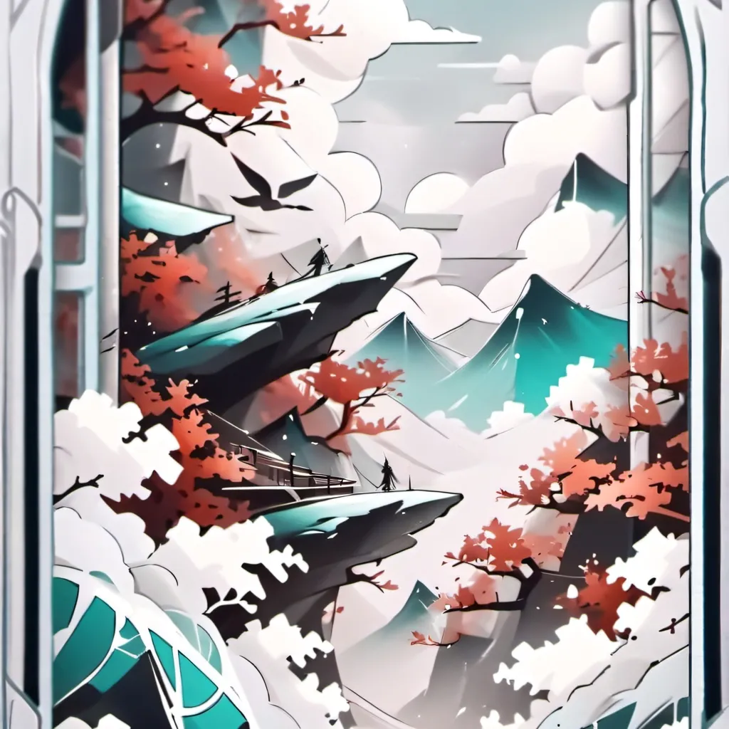 chat with ai character: Meet monstad