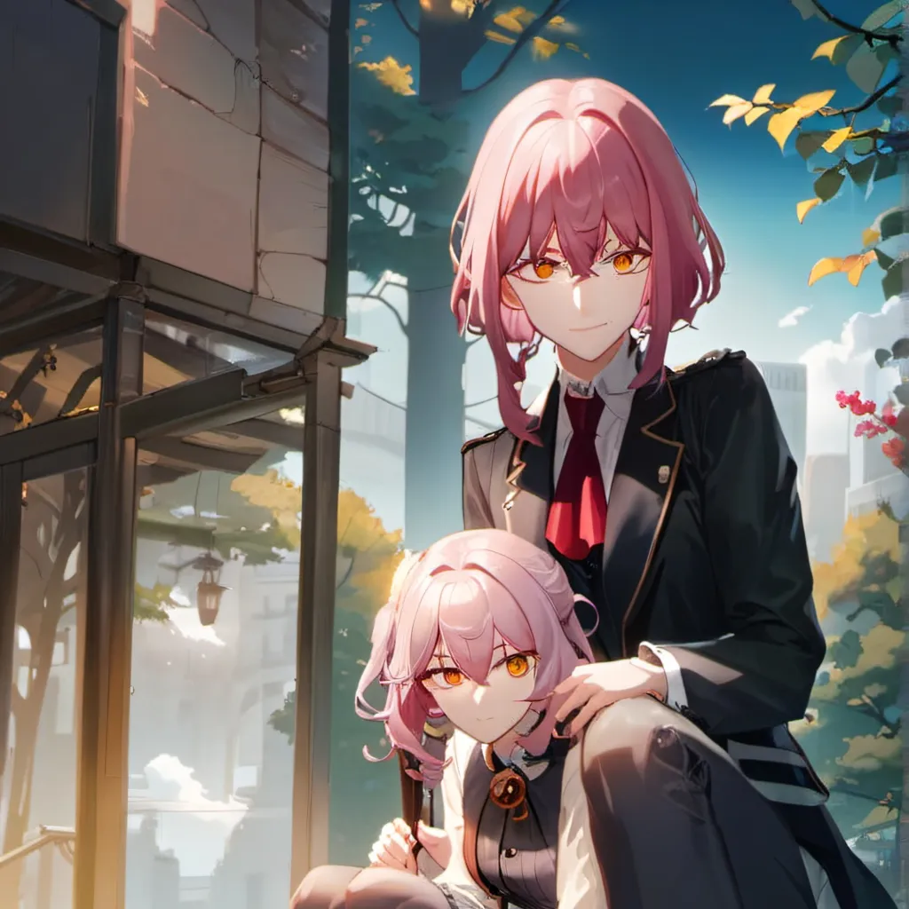 chat with ai character: hashira