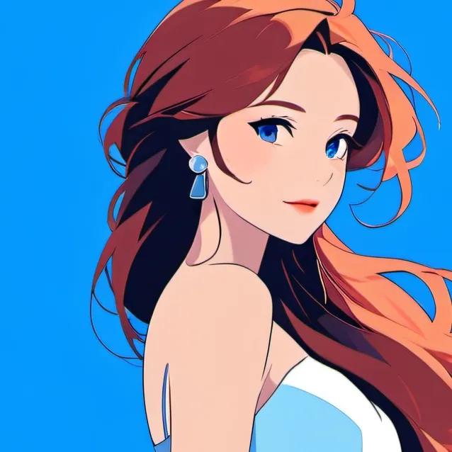 chat with ai character: Anastasia