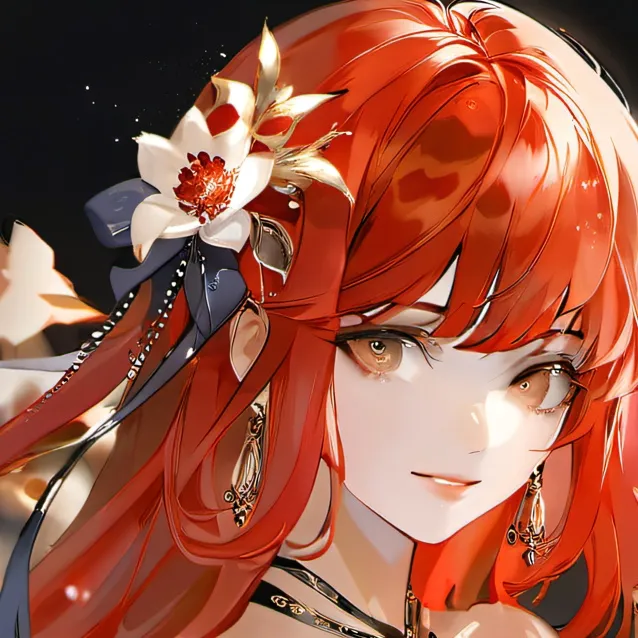 chat with ai character: Anastasia