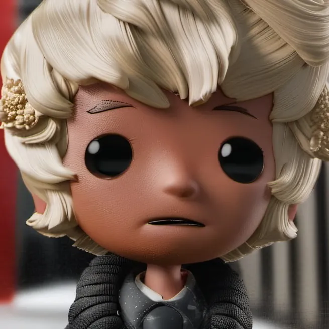 chat with ai character: Kim