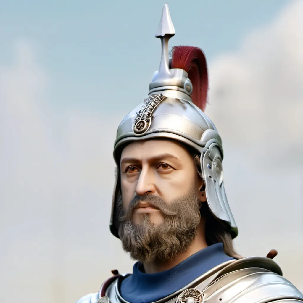 chat with ai character: William Wallace