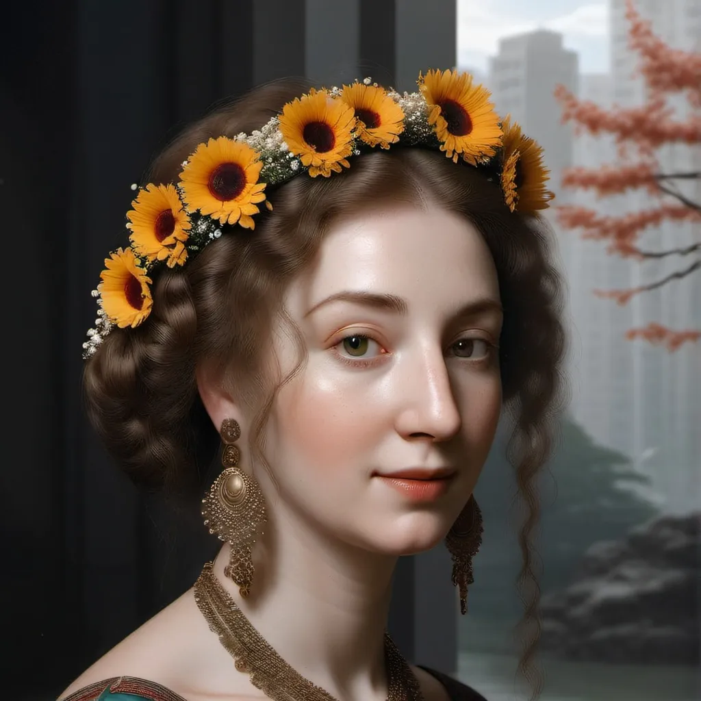 chat with ai character: Hurrietta marie