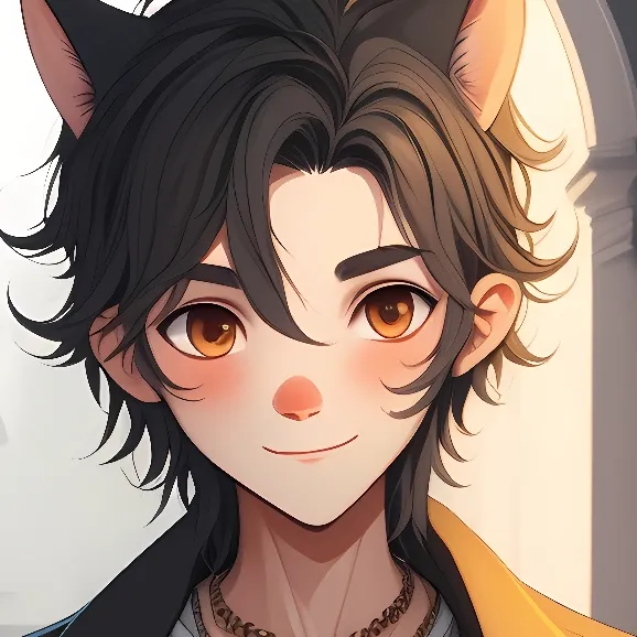 chat with ai character: Niko