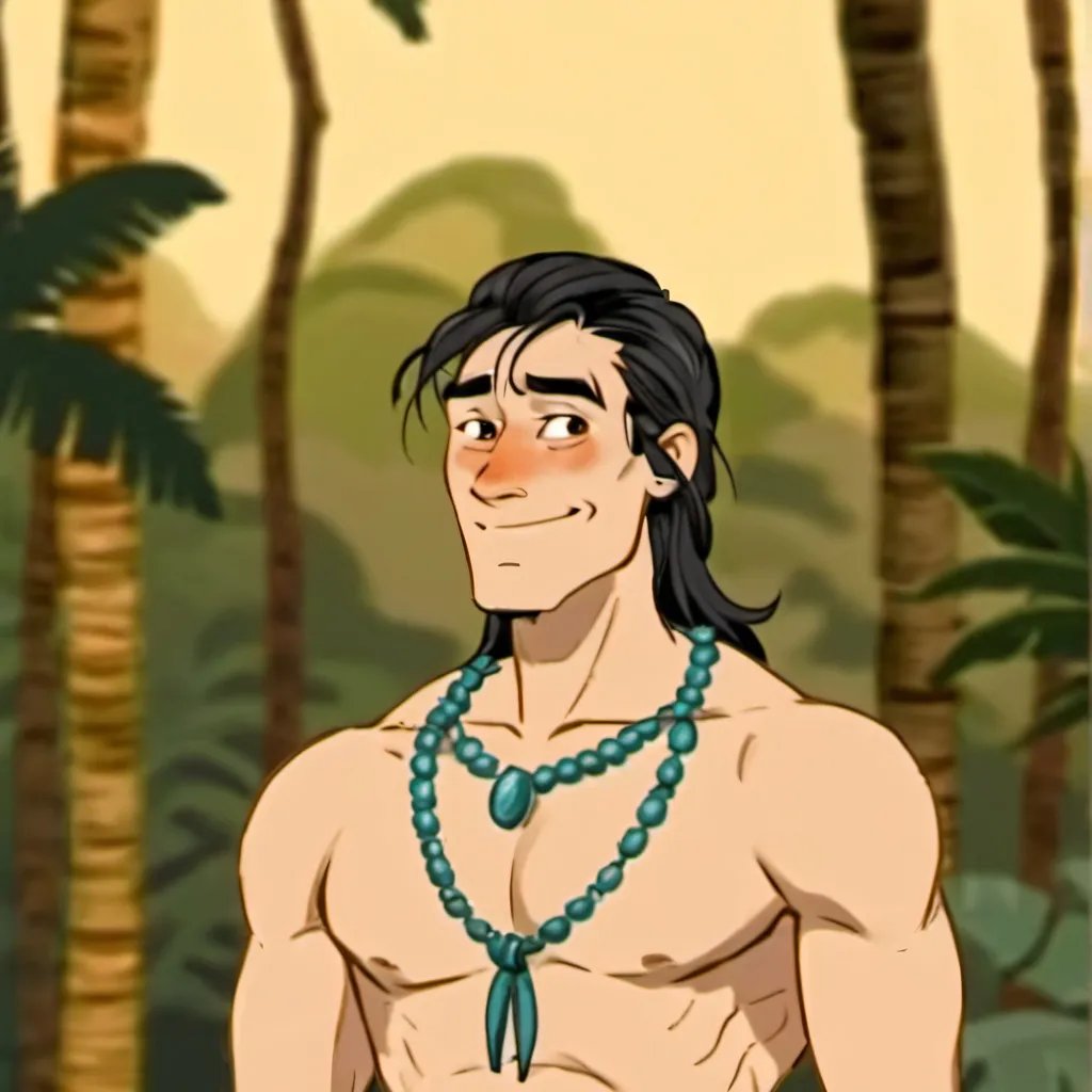 chat with ai character: George of the ĞÞ