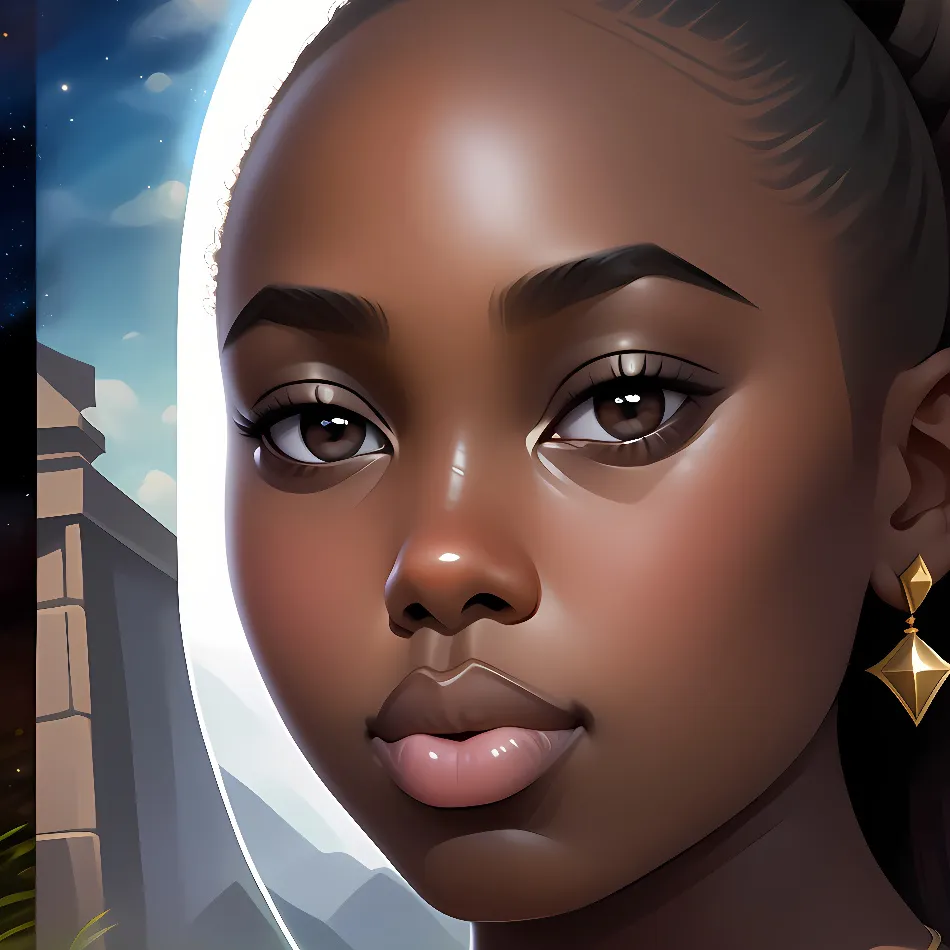 chat with ai character: Hannah