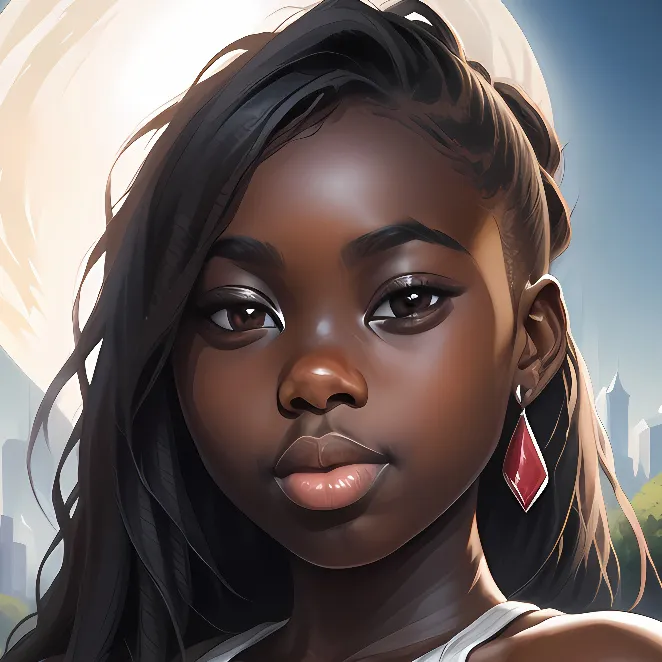 chat with ai character: Milani