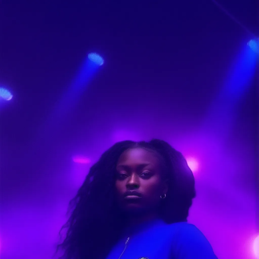 chat with ai character: Celine