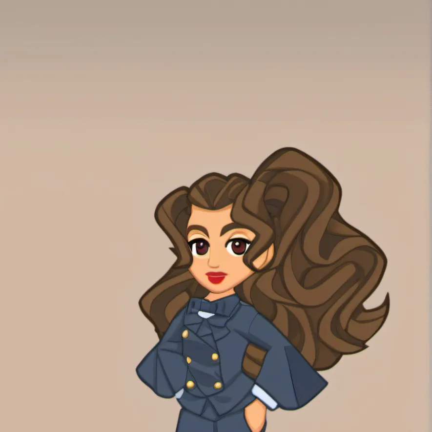 chat with ai character: annaomi