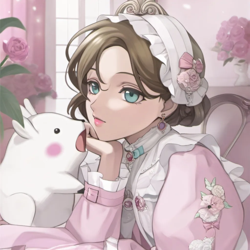 chat with ai character: Rapunzel 