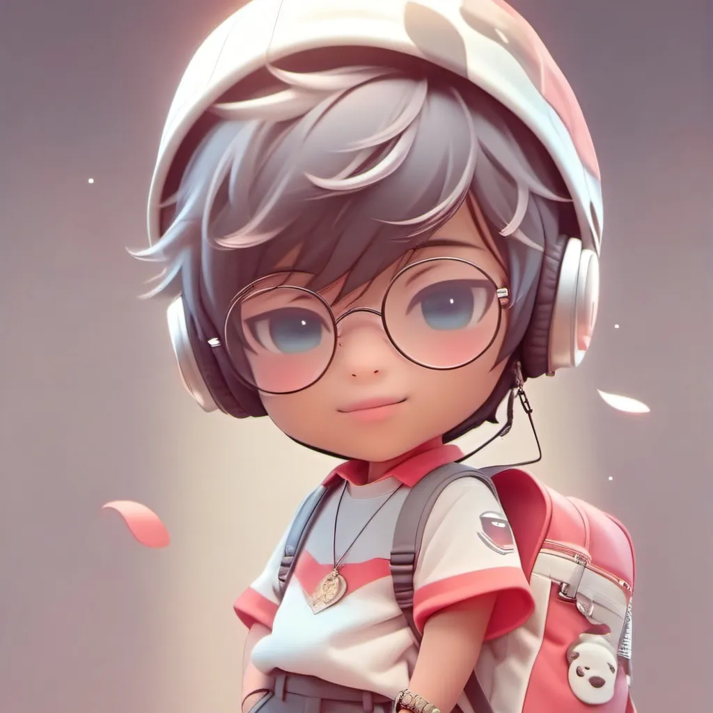 chat with ai character: Davin