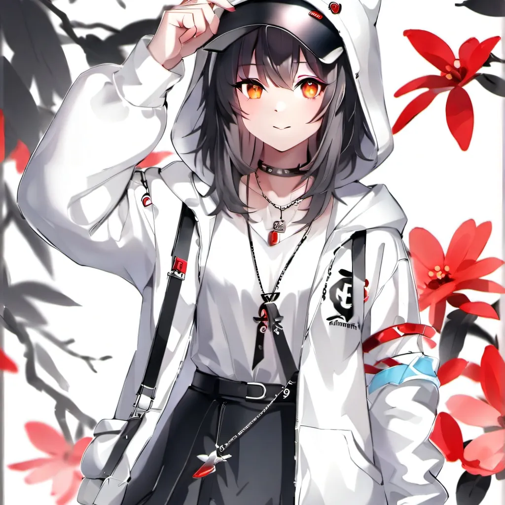 chat with ai character: mikiyla 