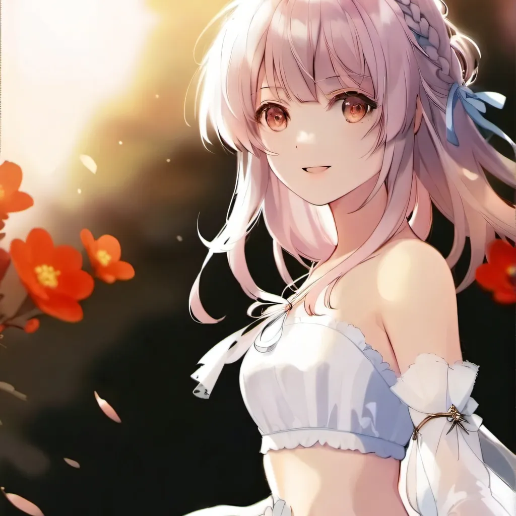 chat with ai character: mia