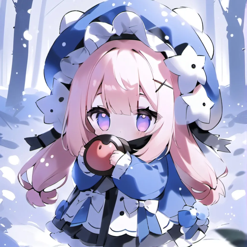 chat with ai character: kirby