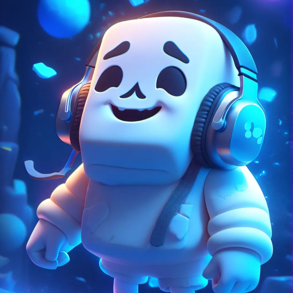 chat with ai character: Mel The Marshmalow