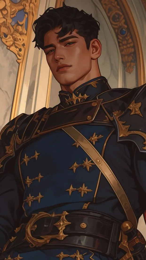 ai character: Devon background