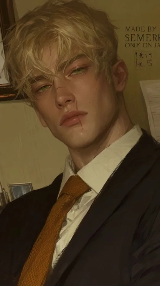 ai character: Keanu background