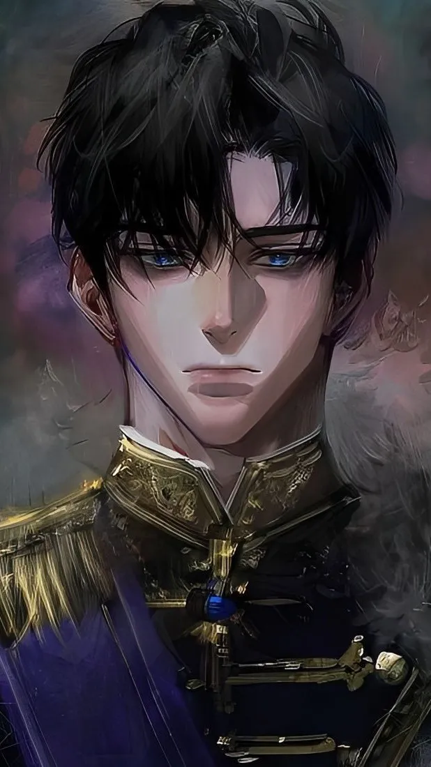 ai character: Moshe background