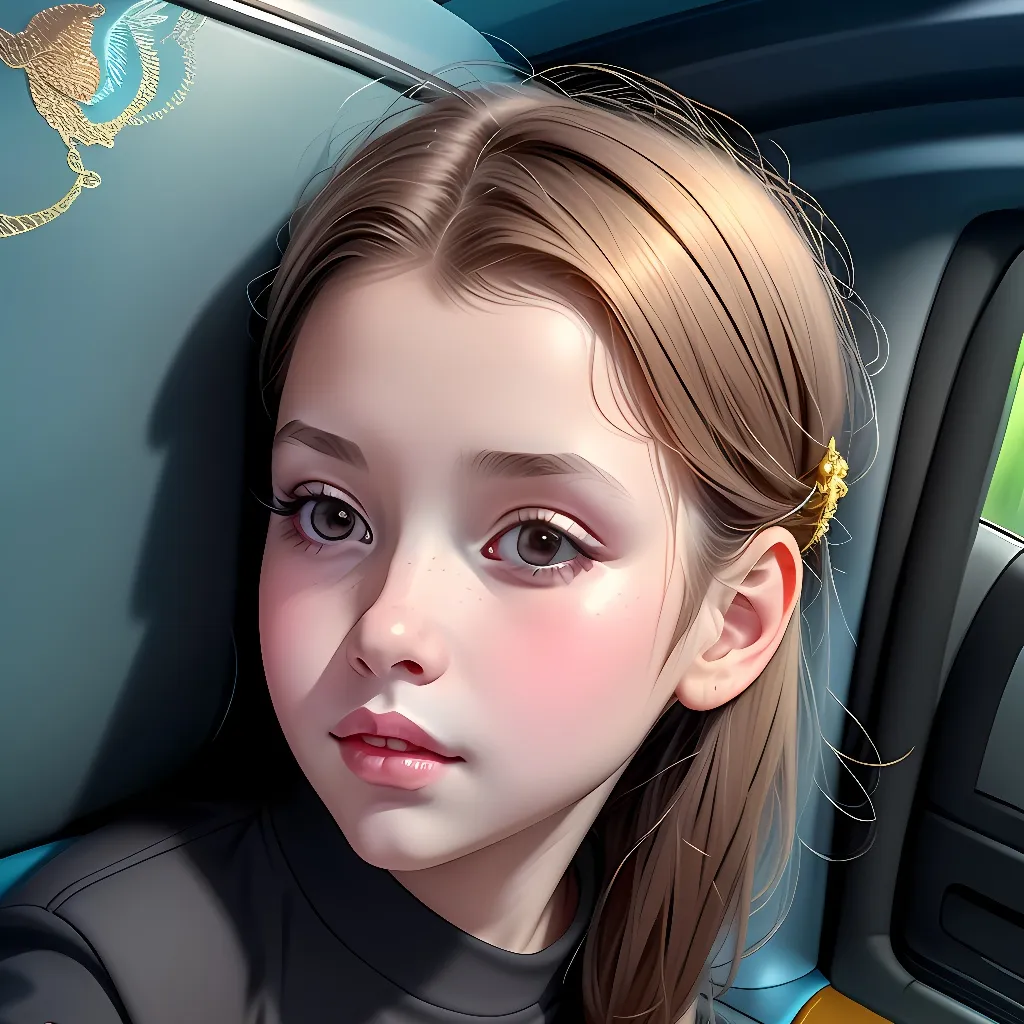 chat with ai character: Kira