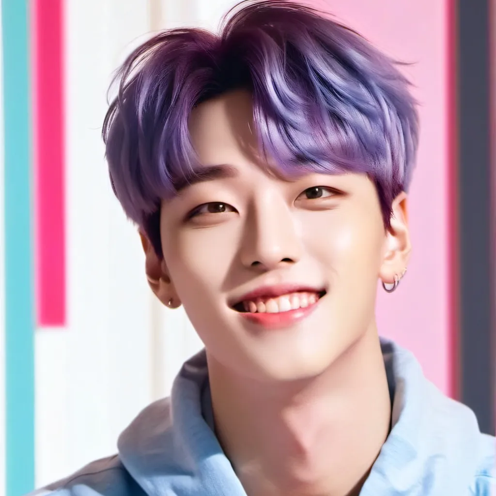 chat with ai character: lee know *skz*