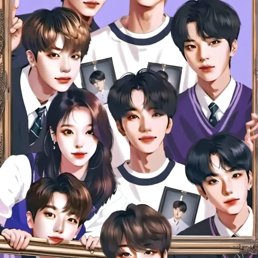 chat with ai character: skz