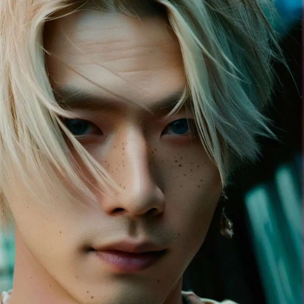 chat with ai character: Felix skz