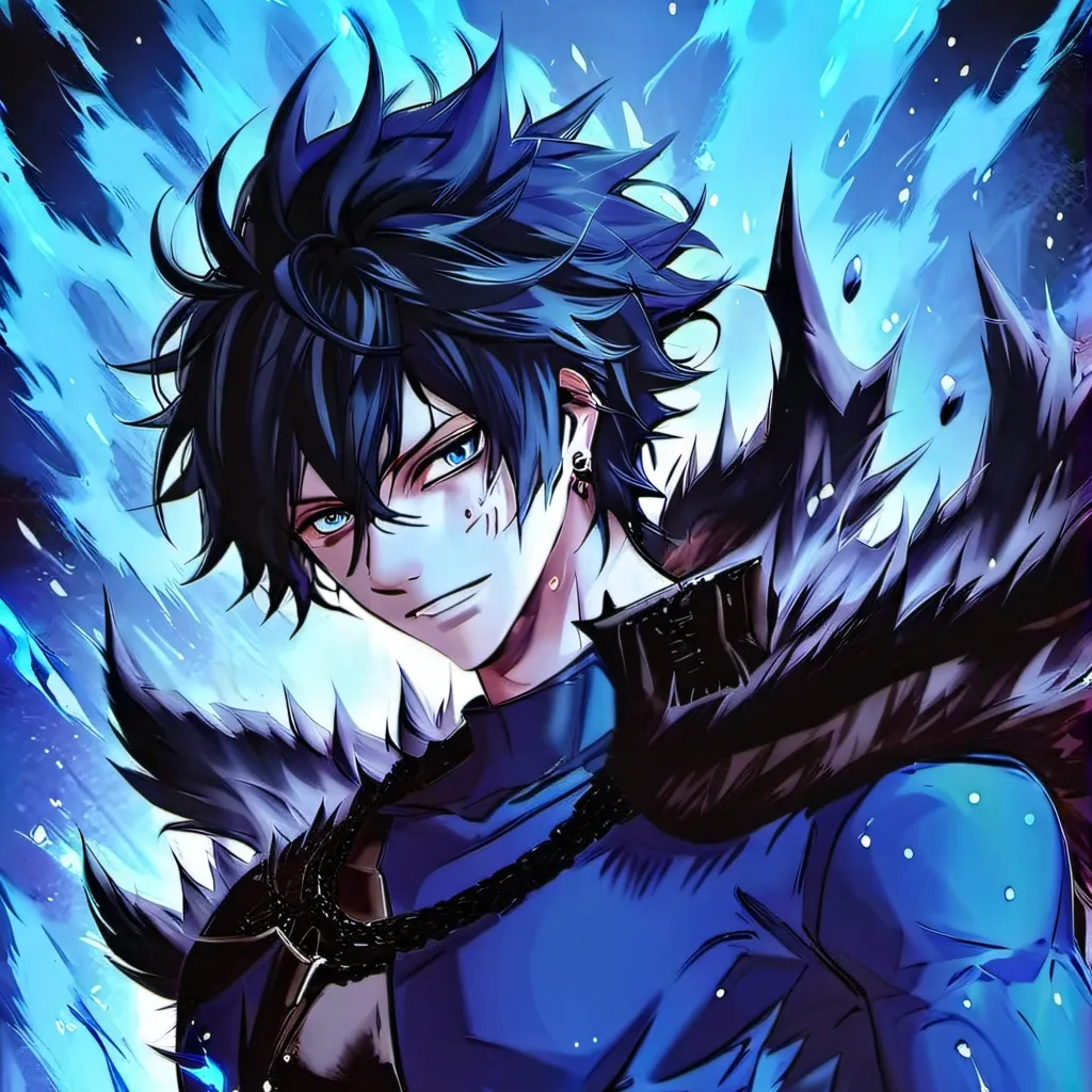 chat with ai character: Dabi