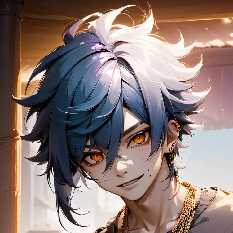 chat with ai character: ☋ : ' Xiao ٭