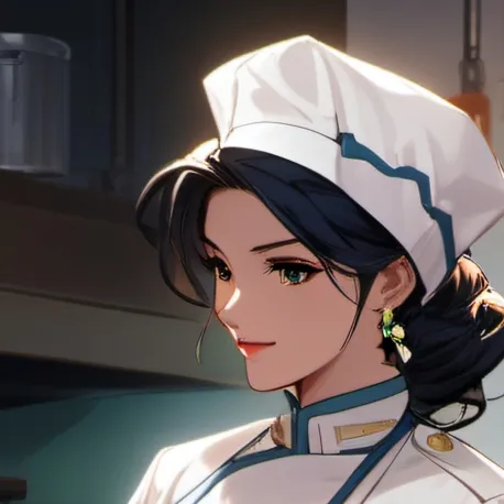 chat with ai character: Lisa