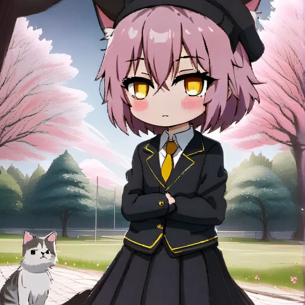 chat with ai character: Mila 