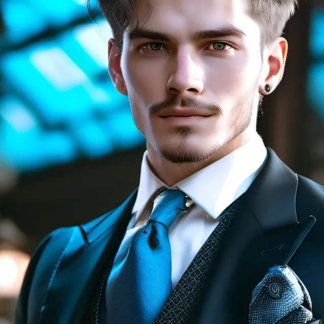 chat with ai character: Leo