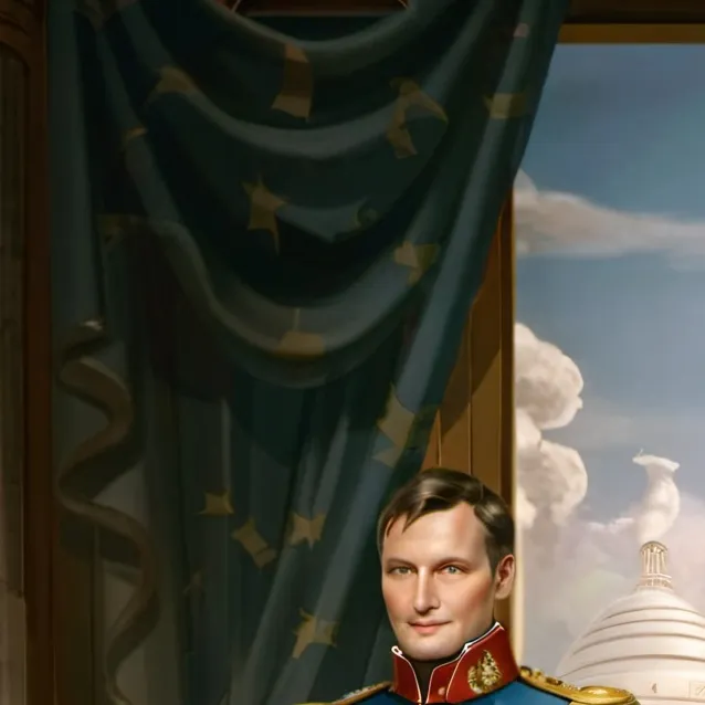 chat with ai character: Napoleon Bonaparte