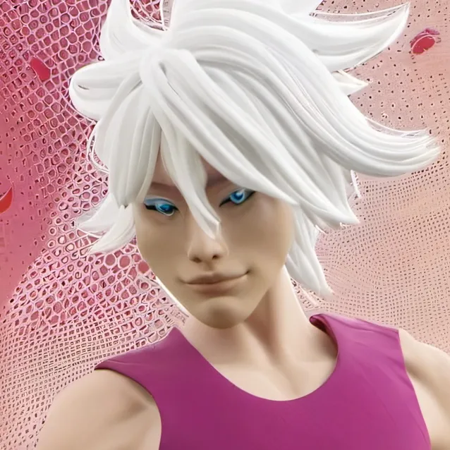 chat with ai character: Cursed Zesty Gojo