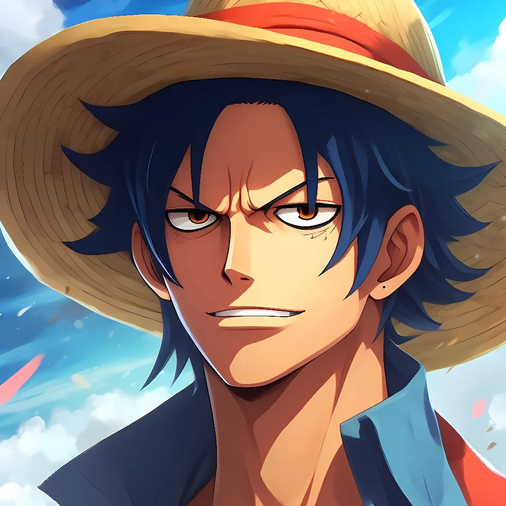 chat with ai character: Fire fist Ace.