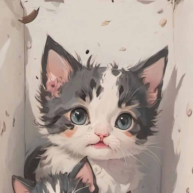 chat with ai character: Mama cat